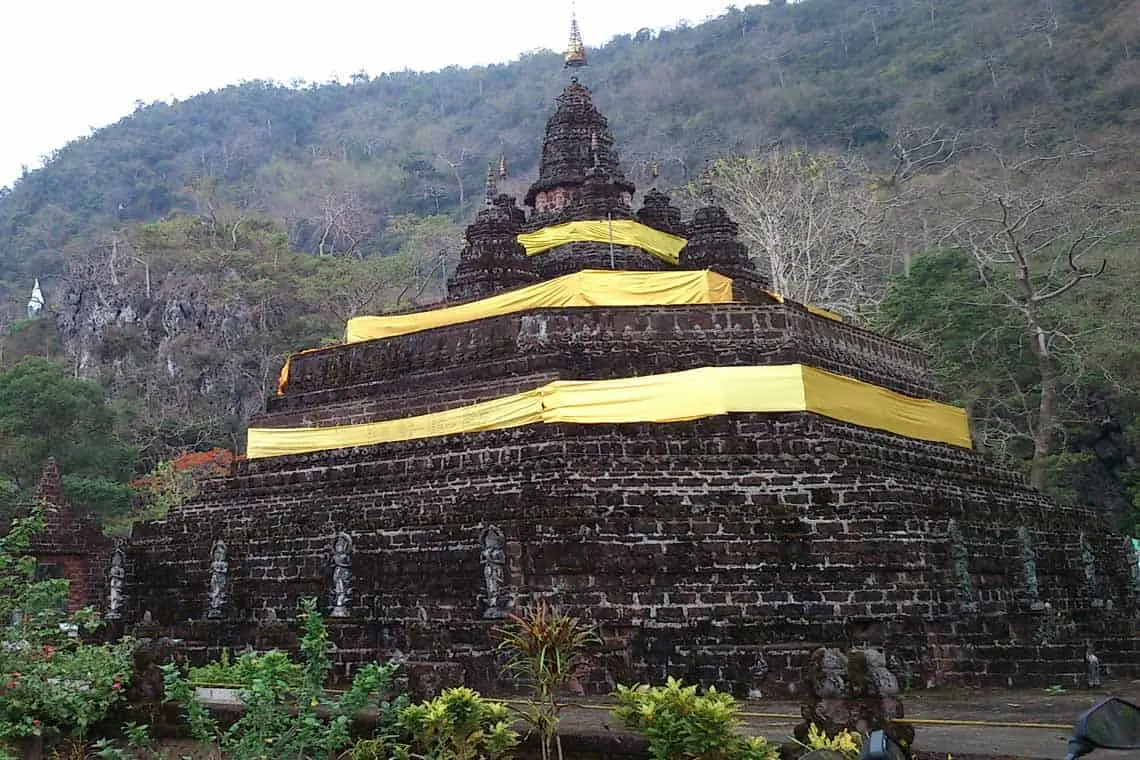 Golden Triangle Explorer Cycle Tour 3 Days